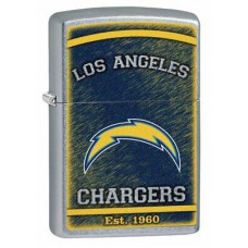 Zippo 29948 NFL Los Angeles Chargers